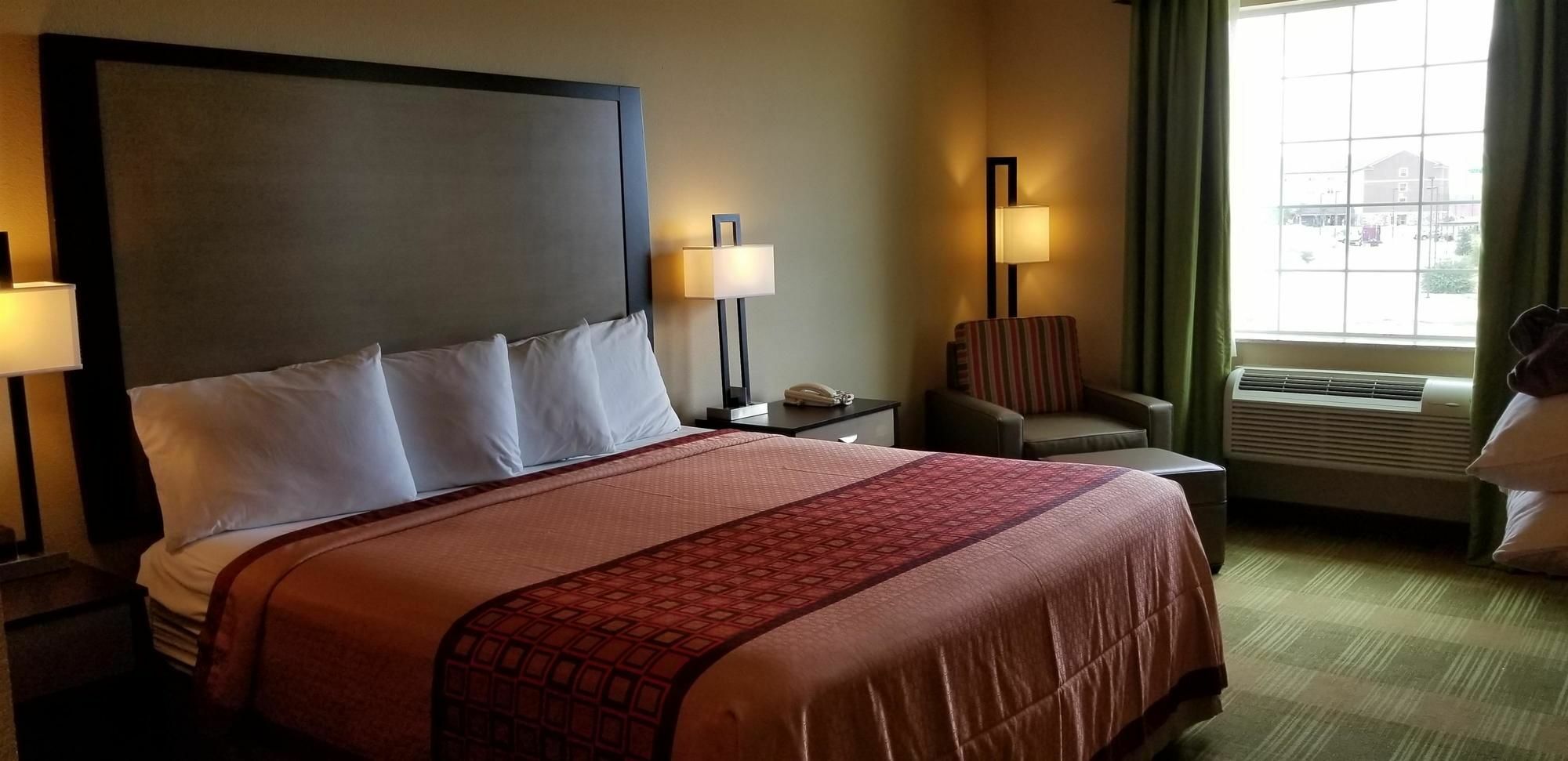 Surestay Hotel By Best Western Cotulla Exterior foto